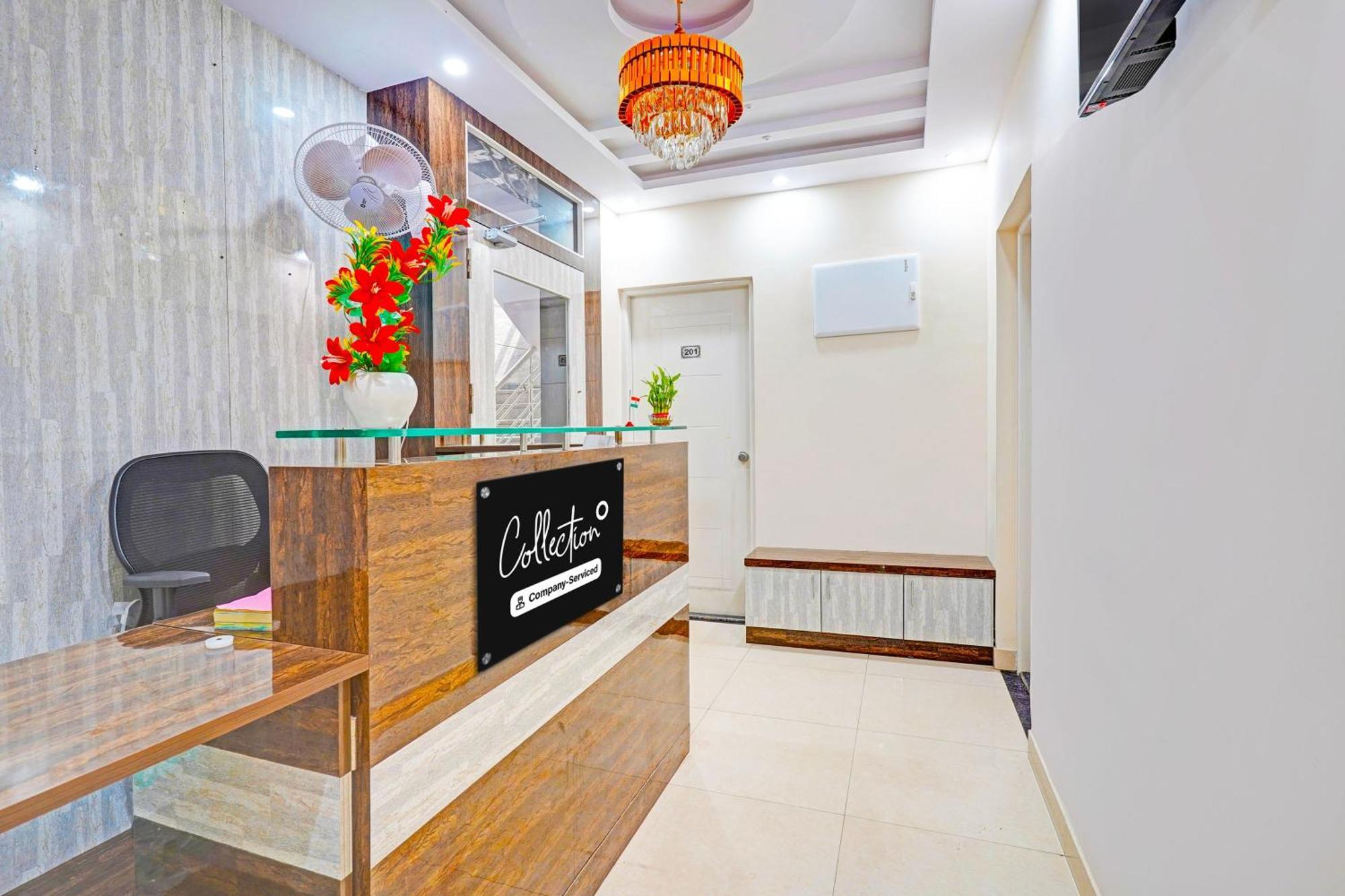 Super Collection O Niladri Road Hotel Kammasandra Exterior photo
